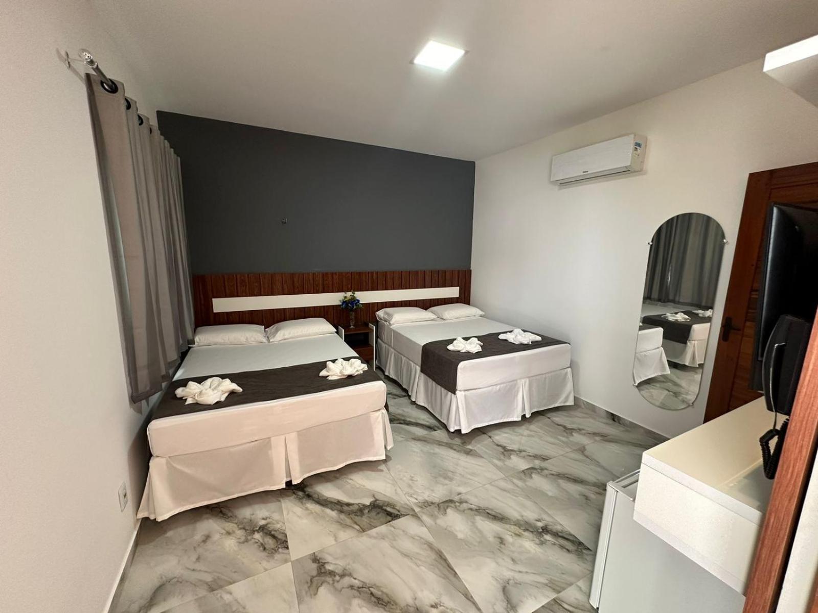 Wl Imperio Hotel Pousada Canoa Quebrada Extérieur photo