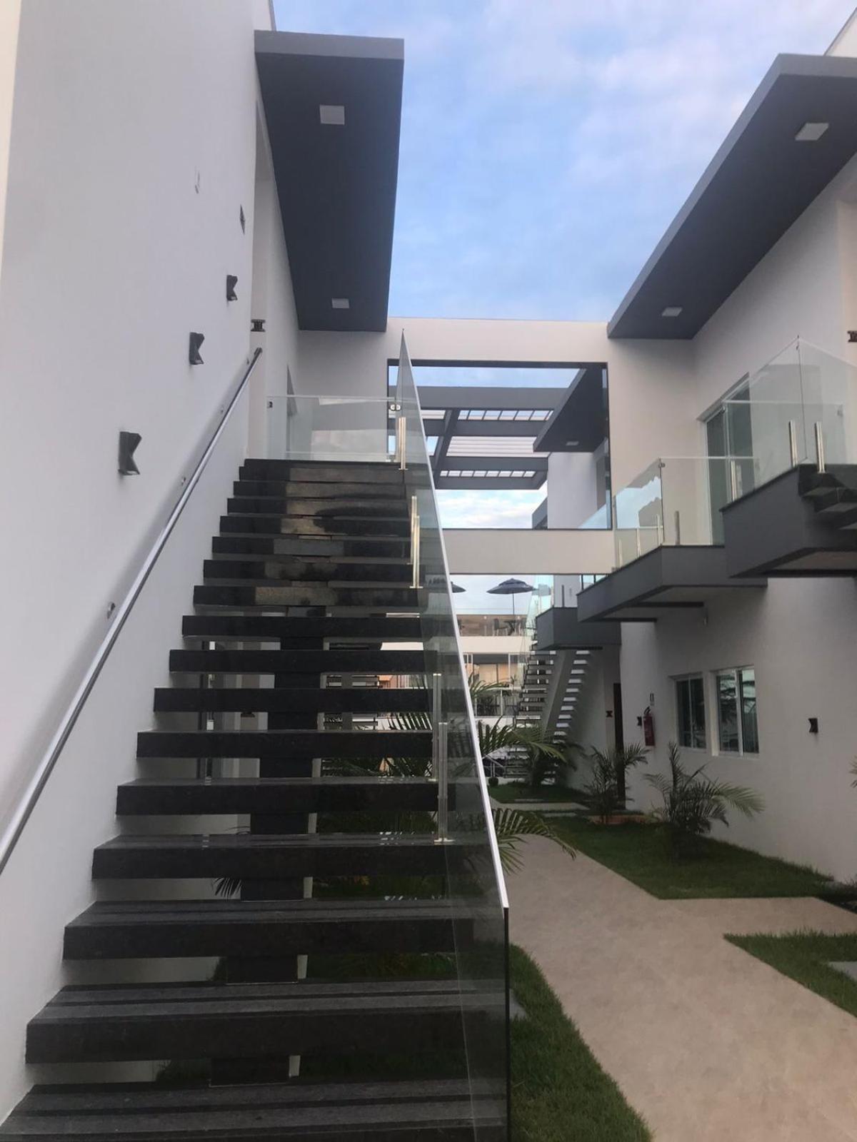 Wl Imperio Hotel Pousada Canoa Quebrada Extérieur photo