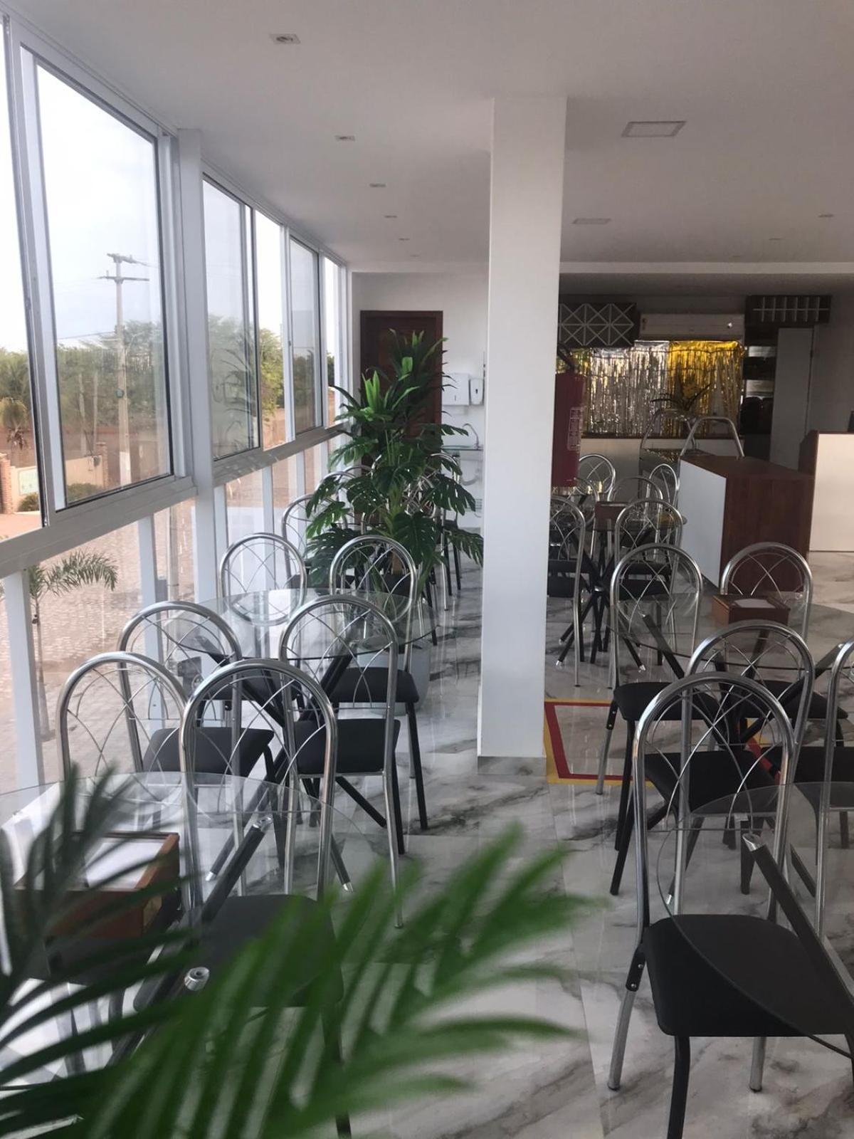 Wl Imperio Hotel Pousada Canoa Quebrada Extérieur photo