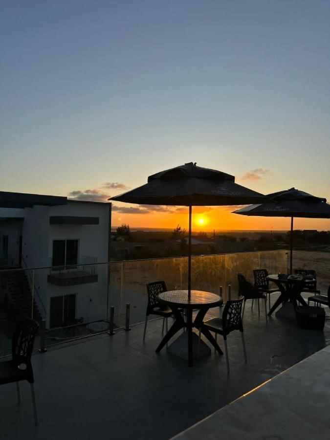 Wl Imperio Hotel Pousada Canoa Quebrada Extérieur photo