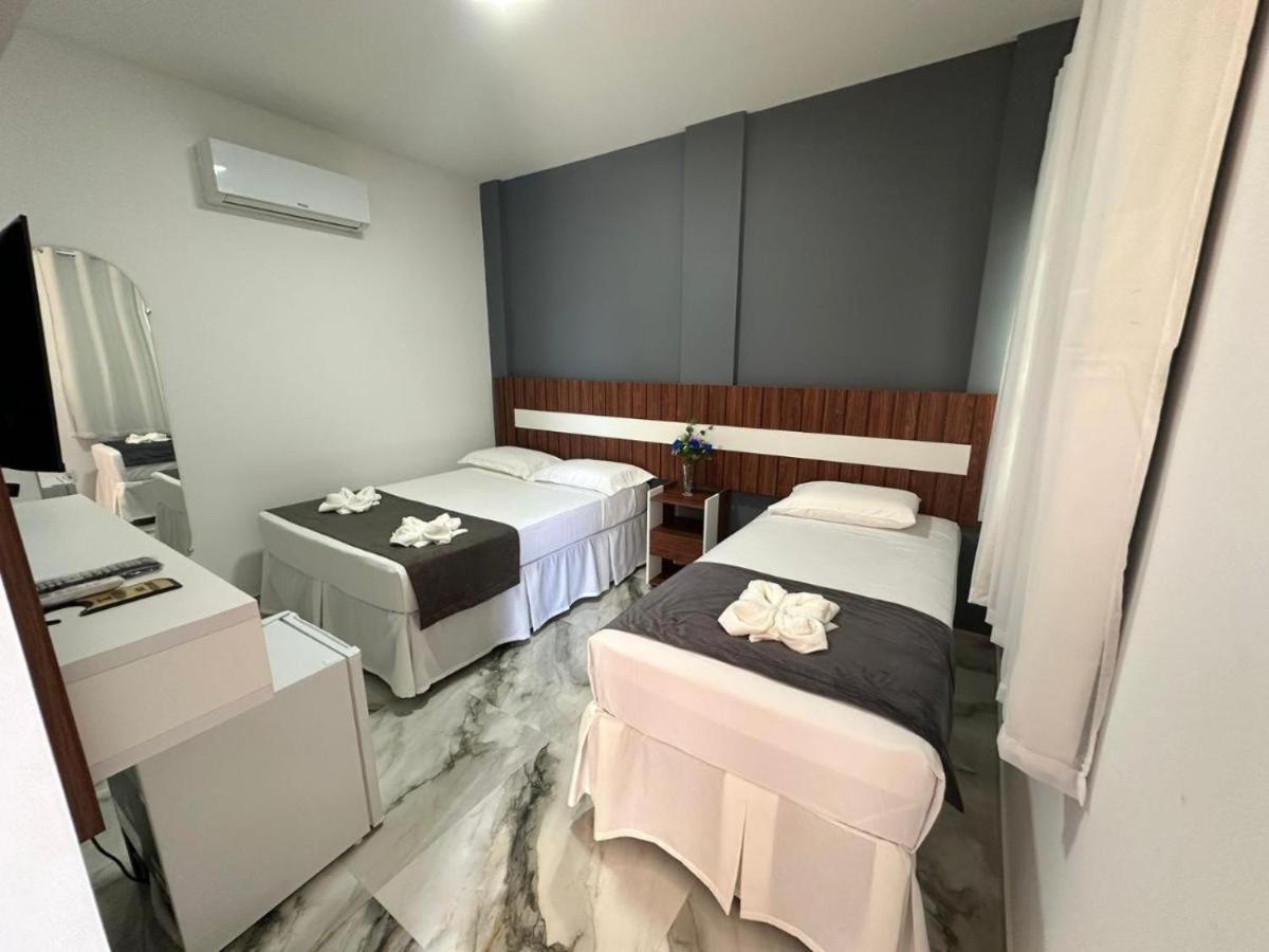 Wl Imperio Hotel Pousada Canoa Quebrada Extérieur photo