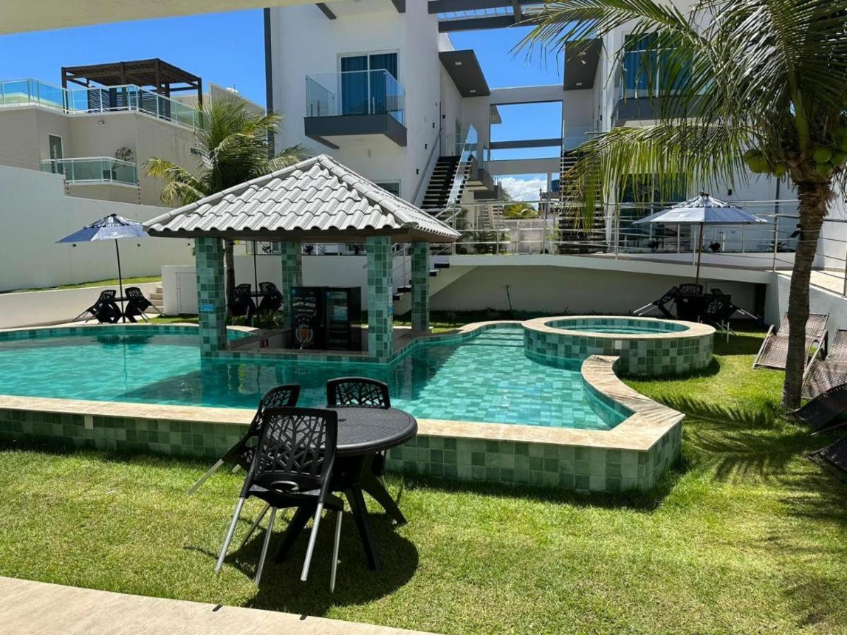 Wl Imperio Hotel Pousada Canoa Quebrada Extérieur photo